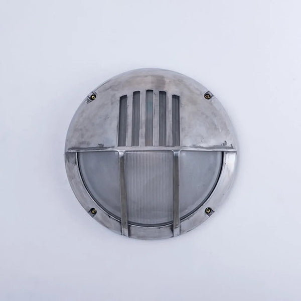 Ray Wall Lamp Geometric Modern Glass Outdoor