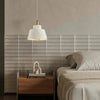Aria Nordic LED Pendant Light Living Room/Bedroom