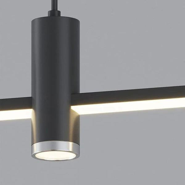 Arisha Pendant Light Modern Linear Dining Room