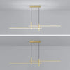 Arisha Pendant Light Modern Linear Dining Room