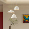 Aria Nordic LED Pendant Light Living Room/Bedroom