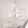 Silva Design LED Chandeliers l Bedroom Kitchen