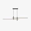 Arisha Pendant Light Modern Linear Dining Room