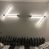 Arisha Minimalist Rotatable Linear LED Outdoor Wall LampCorridor Garden