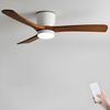 NielsenNordic Wooden 42'/48' Ceiling Fan Light