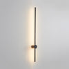 Arisha Minimalist Rotatable Linear LED Outdoor Wall LampCorridor Garden