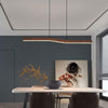 Muto Nordic Pendant Light Wood Living Room/Bedroom/Dining Room