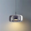 AriaPendant Light Glass MordenLiving Room