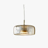 AriaPendant Light Glass MordenLiving Room