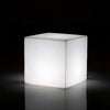 Ray Minimalist Square Acrylic Outdoor Ground Lamp