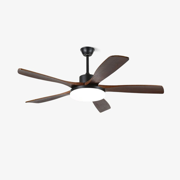 Nielsen Modern Ceiling Fan Light 48/52 Livingroom