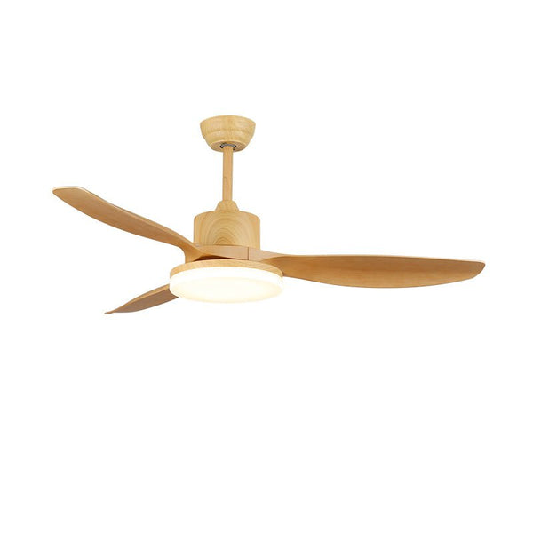 Nielsen Modern Ceiling Fan Light 48/52 Livingroom