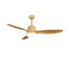 Nielsen Modern Ceiling Fan Light 48/52 Livingroom