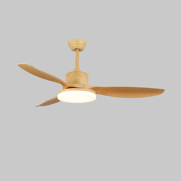 Nielsen Modern Ceiling Fan Light 48/52 Livingroom