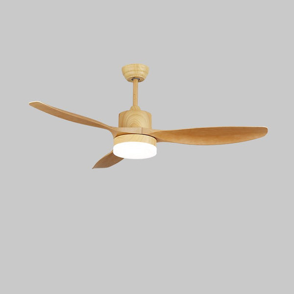 Nielsen Modern Ceiling Fan Light 48/52 Livingroom