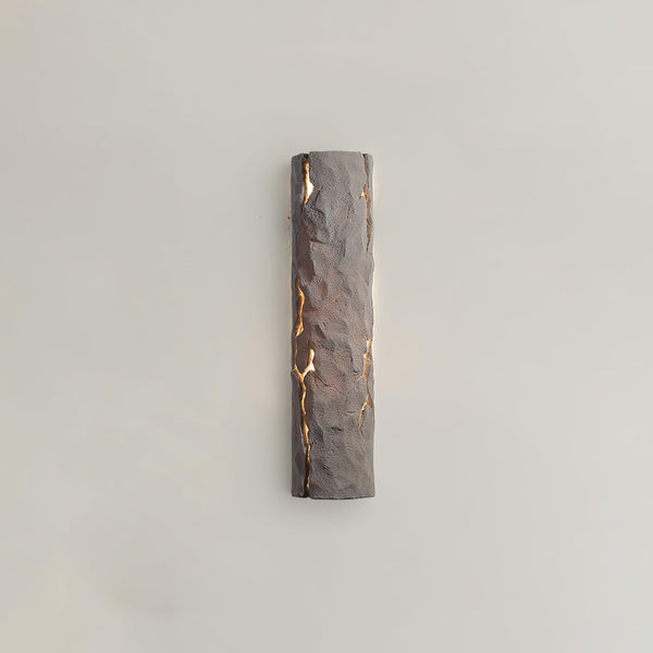 Muto Broken Bark Wall Lamp