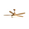 NielsenCeiling Fan Light 52″ Wood Color