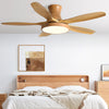 NielsenCeiling Fan Light 52″ Wood Color