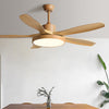 NielsenCeiling Fan Light 52″ Wood Color