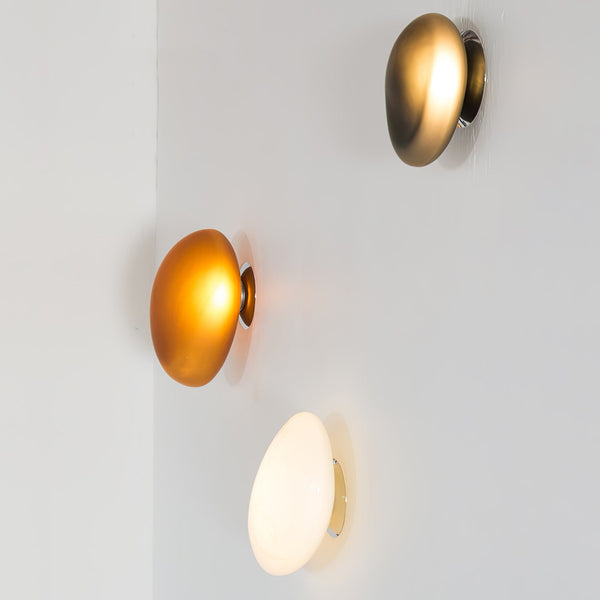 Valentina Bubble Glass Wall Lamp