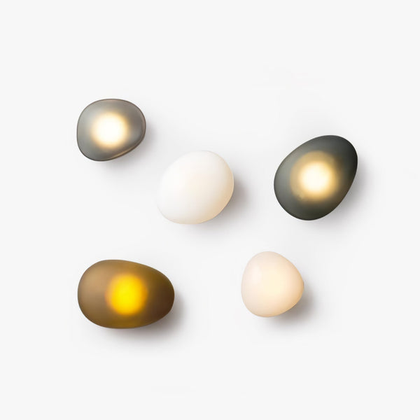 Valentina Bubble Glass Wall Lamp