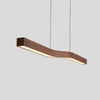Muto Nordic Pendant Light Wood Living Room/Bedroom/Dining Room