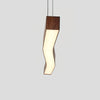 Muto Nordic Pendant Light Wood Living Room/Bedroom/Dining Room