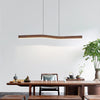Muto Nordic Pendant Light Wood Living Room/Bedroom/Dining Room