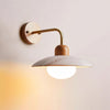 Aria Wall Lamp VintageTravertine