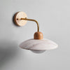 Aria Wall Lamp VintageTravertine
