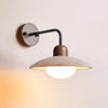 Aria Wall Lamp VintageTravertine