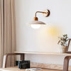 Aria Wall Lamp VintageTravertine