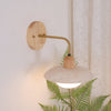 Aria Wall Lamp VintageTravertine
