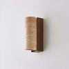Ritta NaturalTravertine Wall Lamp