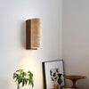 Ritta NaturalTravertine Wall Lamp