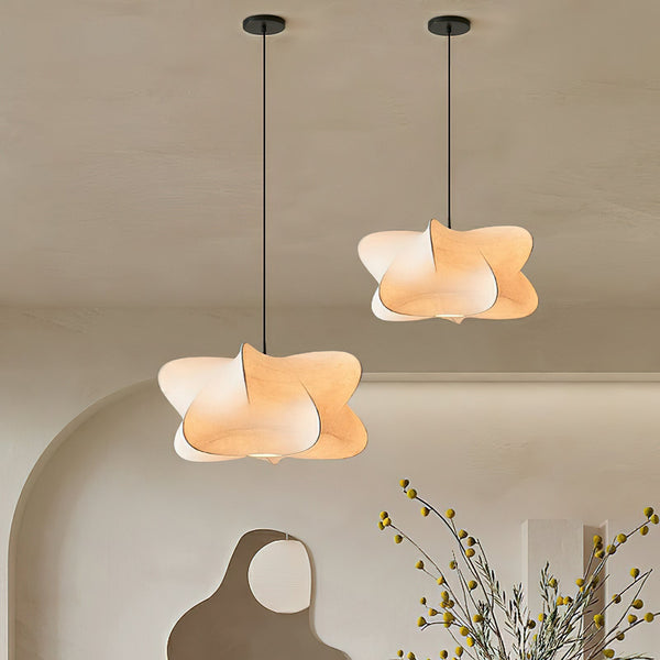 Ritta Pendant Light Cocoon Design