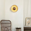 Ritta SunTravertine Wall Lamp