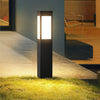 Ray Bollard Solar Outdoor Light