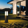 Ray Bollard Solar Outdoor Light