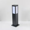 Ray Bollard Solar Outdoor Light