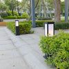 Ray Bollard Solar Outdoor Light