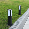 Ray Bollard Solar Outdoor Light