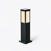 Ray Bollard Solar Outdoor Light
