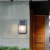 Ray Wall Lamp Geometric Modern Glass Outdoor