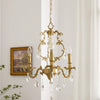 Silva Luxurious Crystal Chandeliers