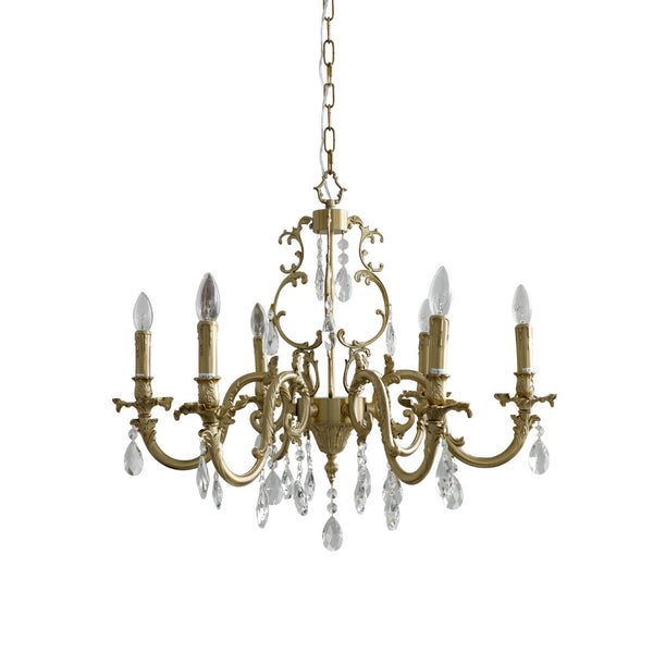 Silva Luxurious Crystal Chandeliers