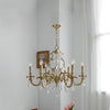 Silva Luxurious Crystal Chandeliers