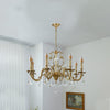 Silva Luxurious Crystal Chandeliers