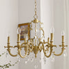 Silva Luxurious Crystal Chandeliers