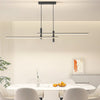 Arisha Pendant Light Modern Linear Dining Room